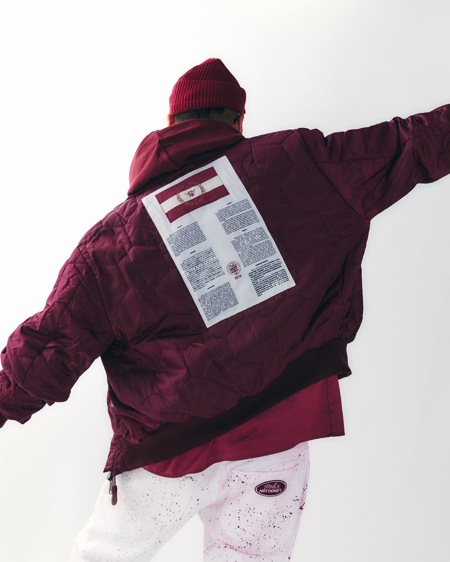 Alpha Industries B-15 Jacket