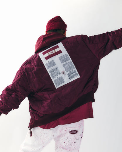 Alpha Industries B-15 Jacket