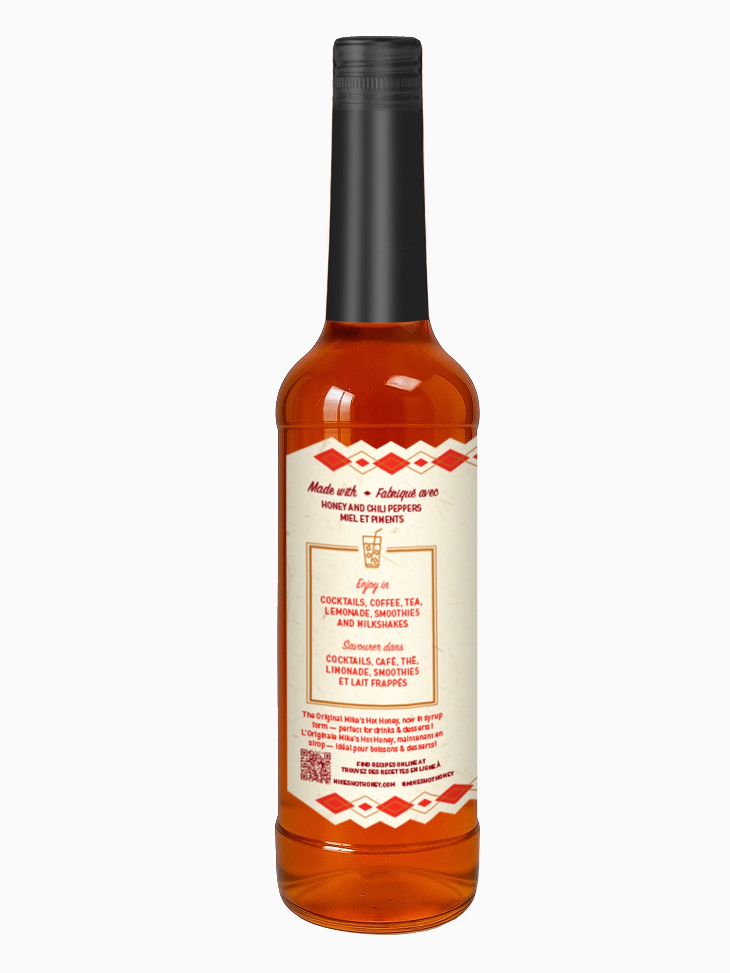 Mike's Hot Honey Syrup (6ct)