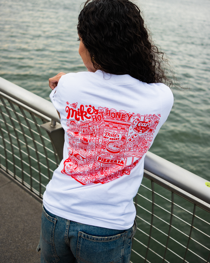 15 Year Anniversary Pizza Box Set