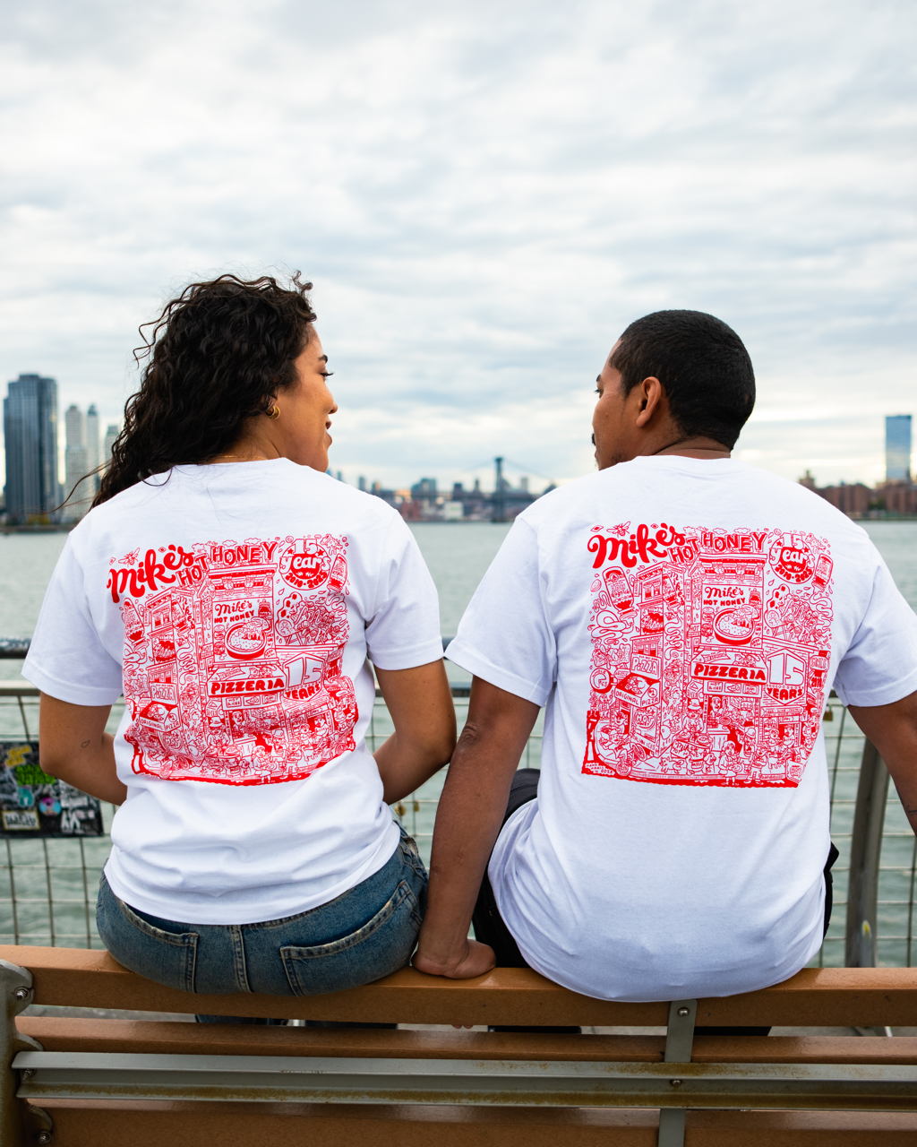 15 Year Anniversary Pizza Box Set