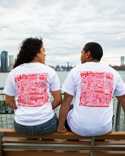 15 Year Anniversary Pizza Box Set