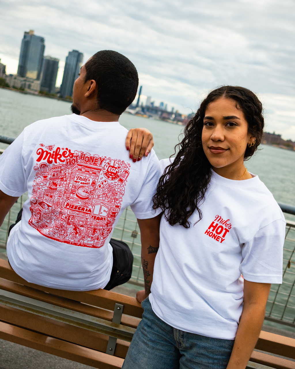 15 Year Anniversary Pizza Box Set