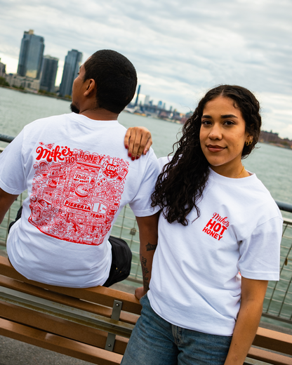 15 Year Anniversary Pizza Box Set