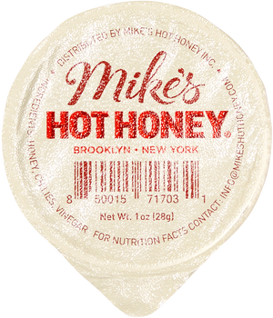 NEW Mike's Hot Honey Dip Cups (case of 80)