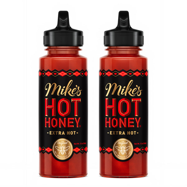 EXTRA HOT 12oz Bottle (2ct)