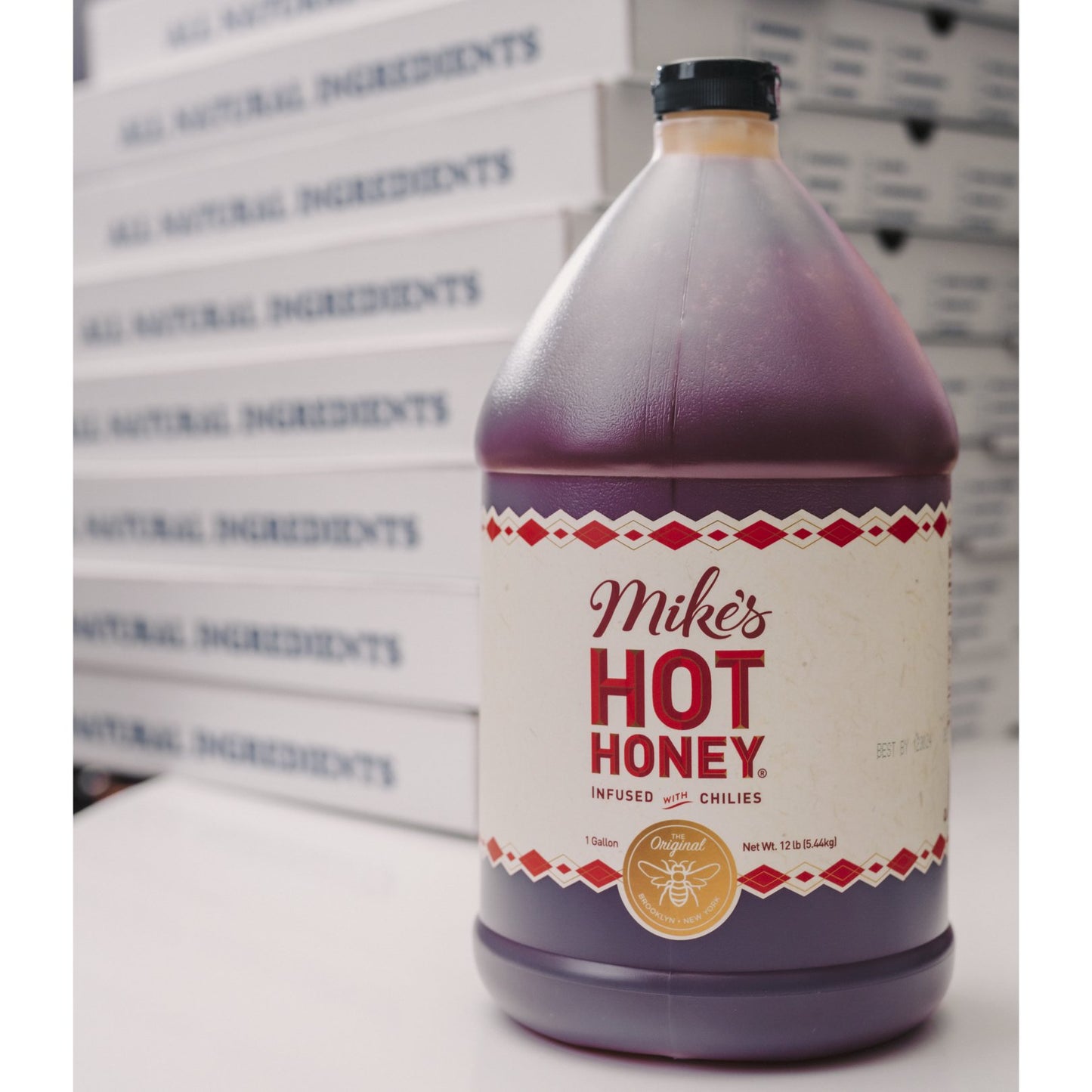 Mike's Hot Honey 192oz Jug (1ct)