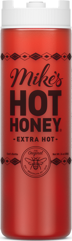 Extra Hot Chef's Bottle
