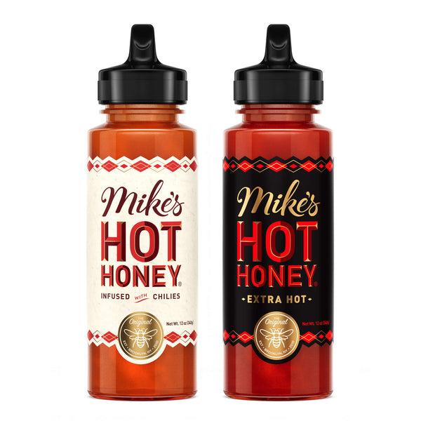 12oz Original & Extra Hot Combo (1Pk)