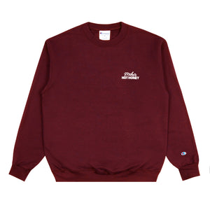 Unisex Crewneck Champion Sweatshirt