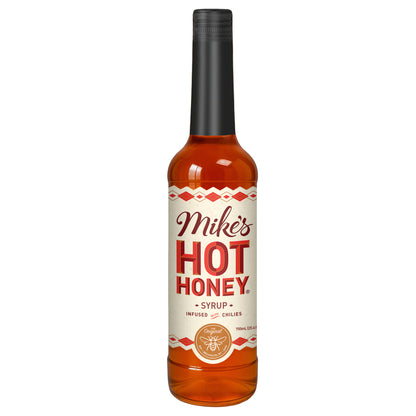 Hot Honey Syrup