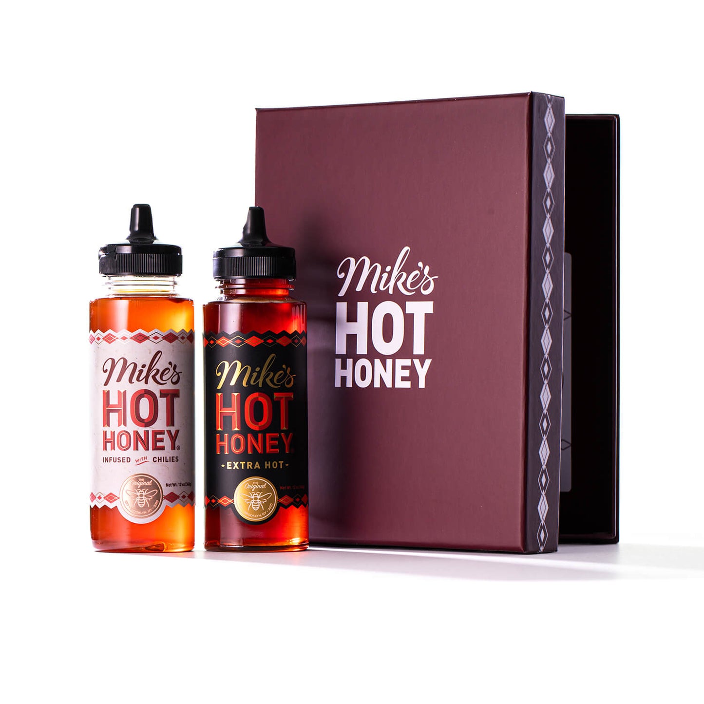 12oz Original & Extra Hot Combo Gift Box