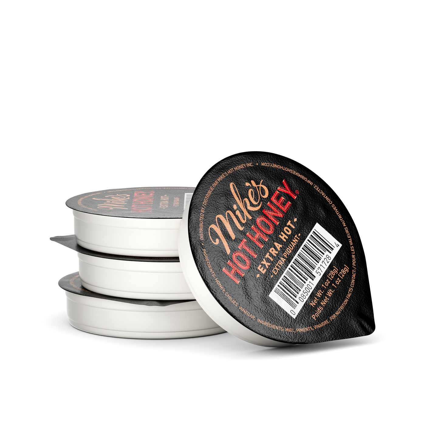 Mike's Hot Honey EXTRA HOT 1oz Dip Cup (80ct)