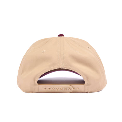 Two Tone SnapBack Hat