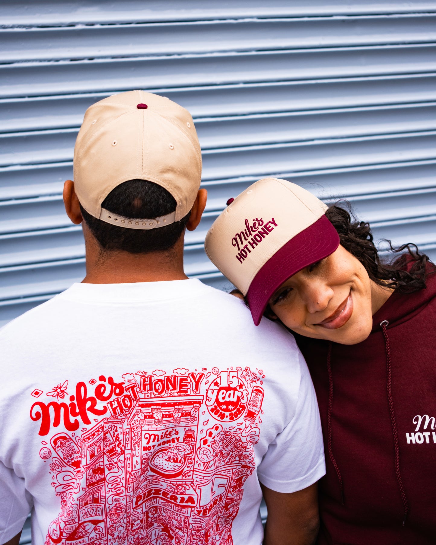 Two Tone SnapBack Hat