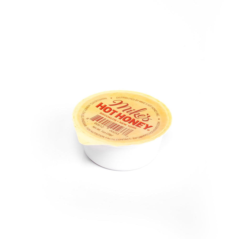 
            
                Load image into Gallery viewer, Mike&amp;#39;s Hot Honey Dip Cups (case of 90)
            
        
