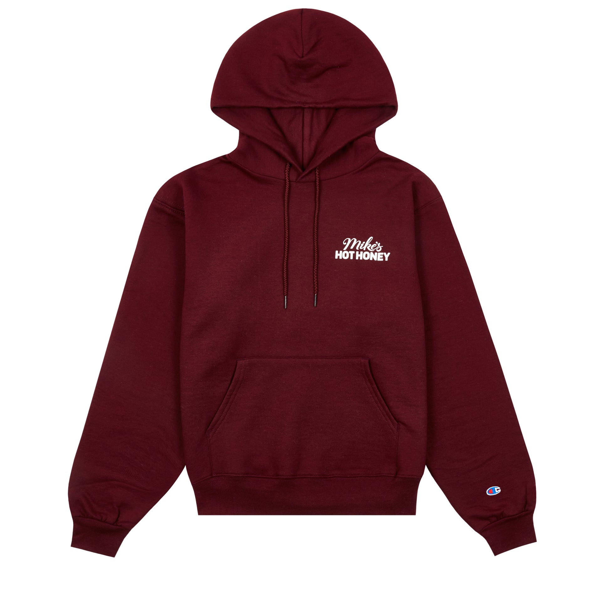 Unisex Pullover Champion Hoodie – Mike's Hot Honey