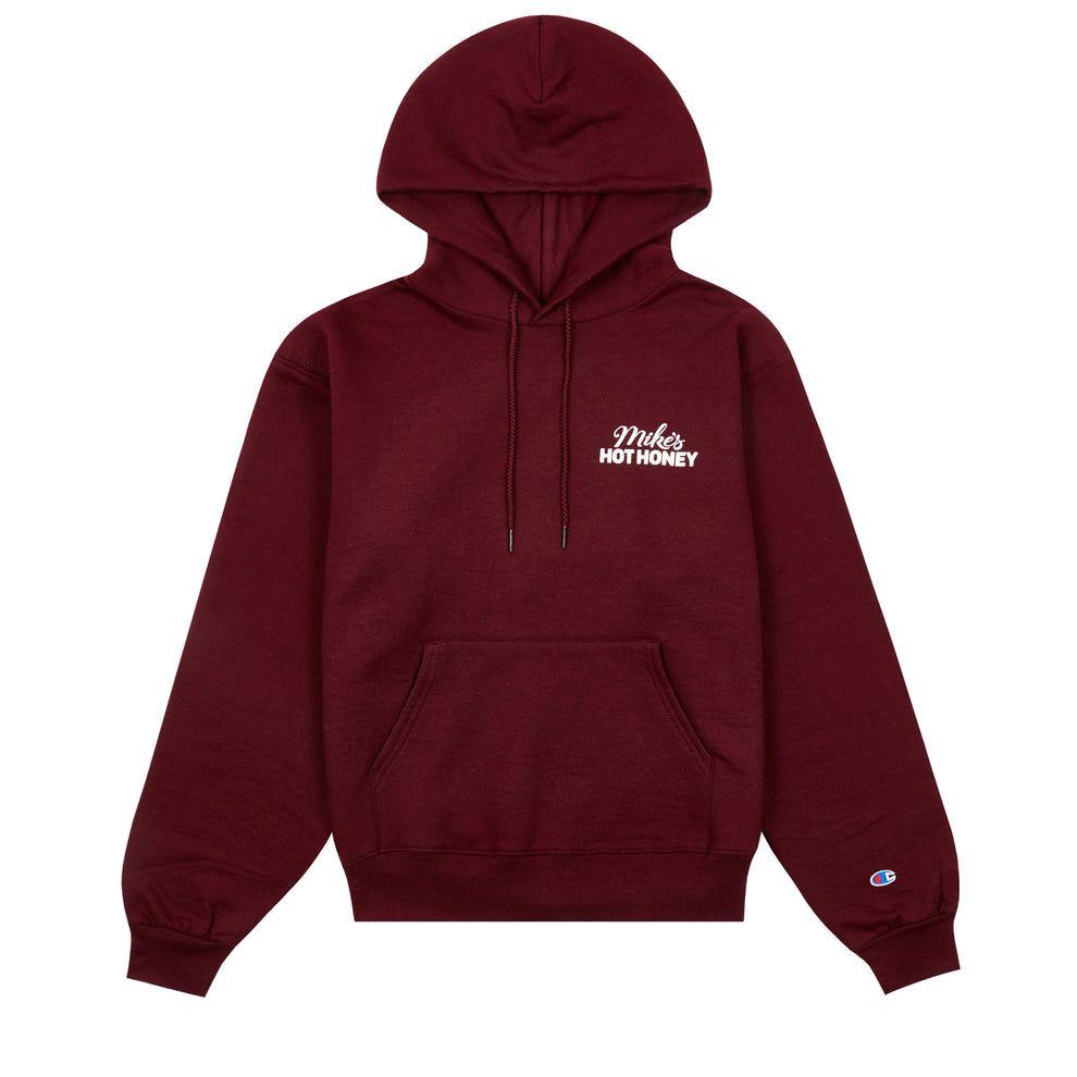 Unisex Pullover Champion Hoodie – Mike's Hot Honey