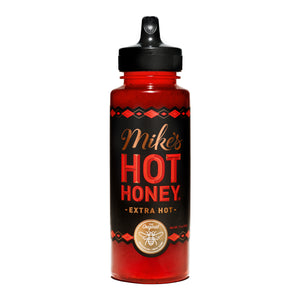 
            
                Load image into Gallery viewer, Mike&amp;#39;s Hot Honey - Extra Hot 12 oz Squeeze Bottle (case of 6)
            
        