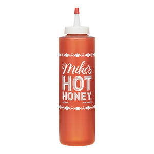Mike's Hot Honey 24 oz Chef's Bottle (case of 4)