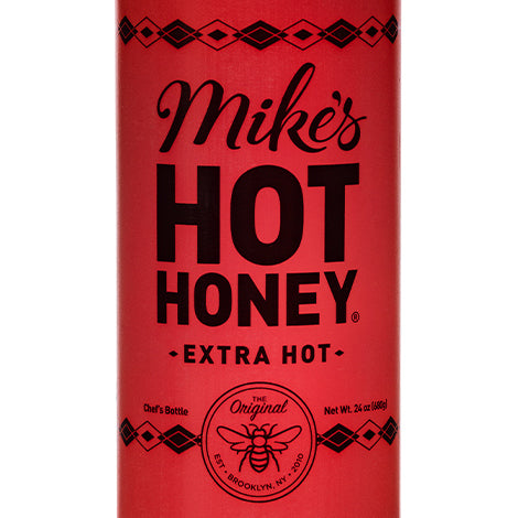 
            
                Load image into Gallery viewer, Mike&amp;#39;s Hot Honey - Extra Hot 24 oz Chef&amp;#39;s Bottle
            
        