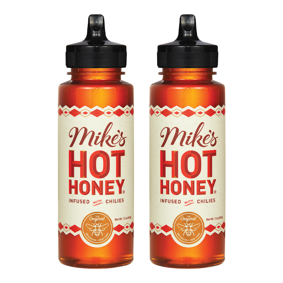 Mike's Hot Honey Mike's Hot Honey 12oz Bottle (2ct)