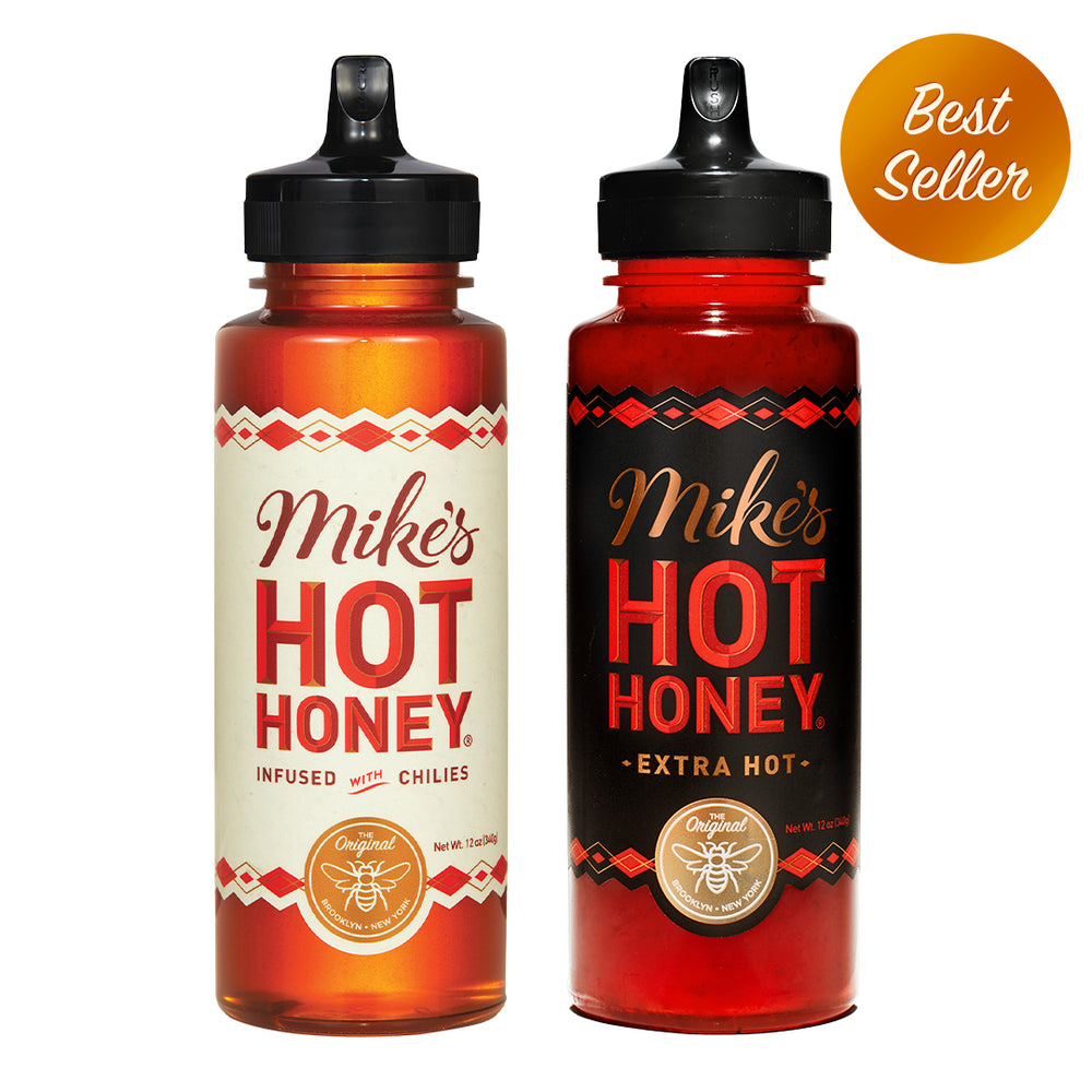 extra hot honey