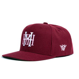 
            
                Load image into Gallery viewer, MHH Heritage Snapback Hat
            
        