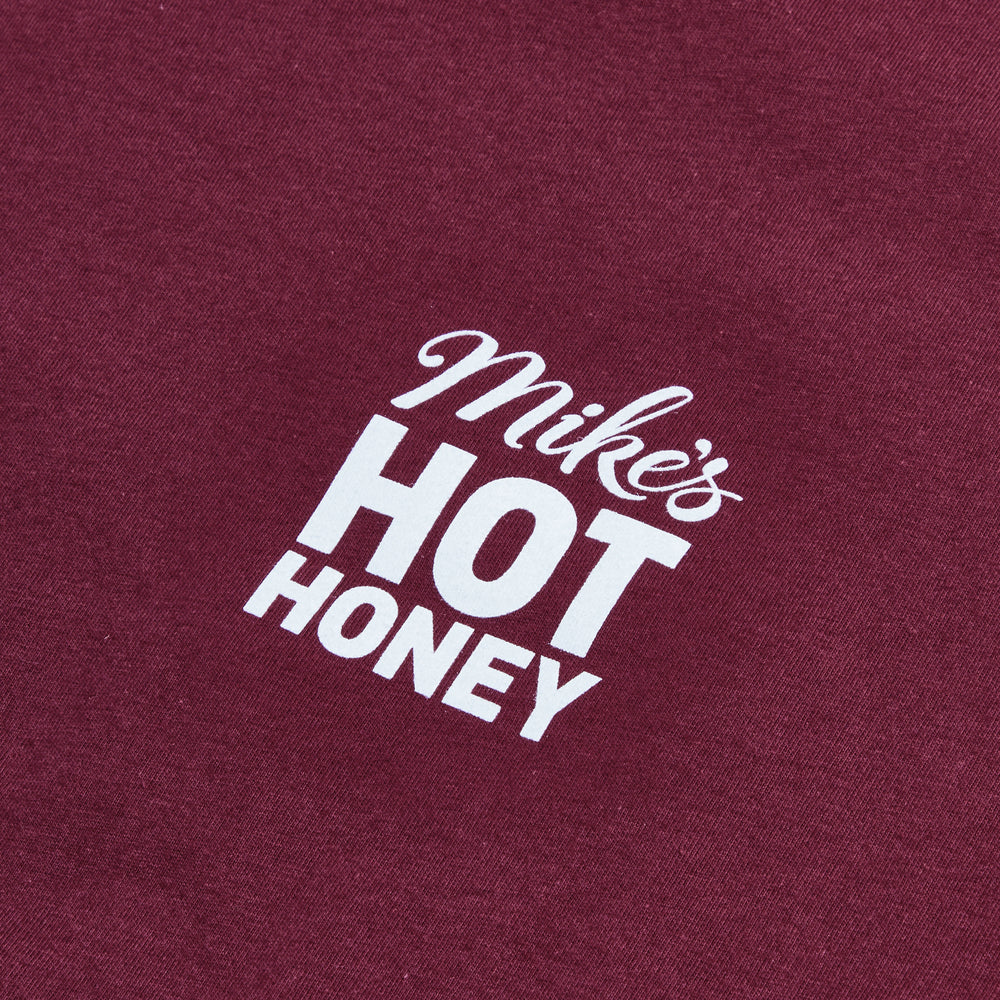 
            
                Load image into Gallery viewer, MHH Heritage T-Shirt (Burgundy)
            
        