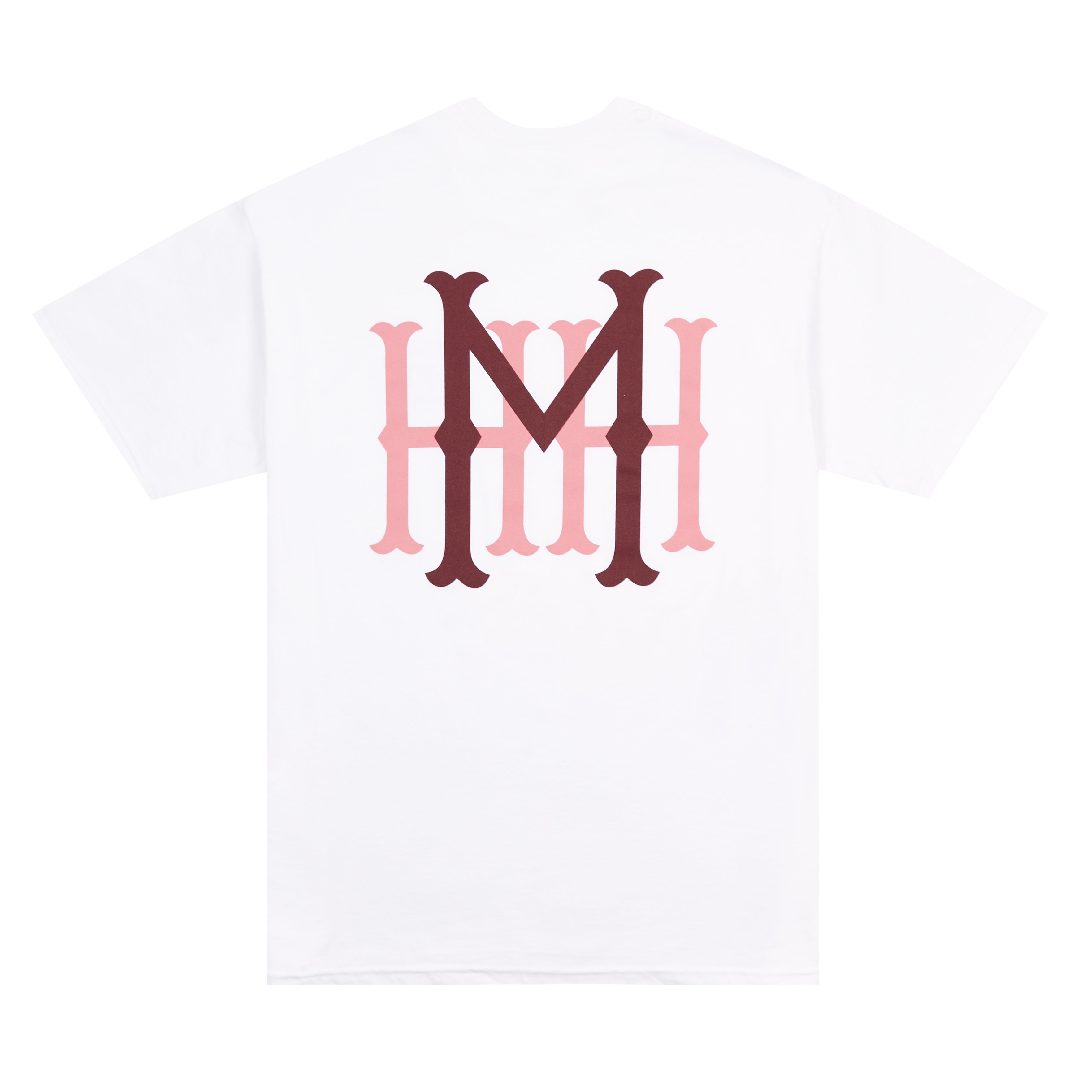 Official Mike's Hot Honey Heritage Logo T-Shirt (White)