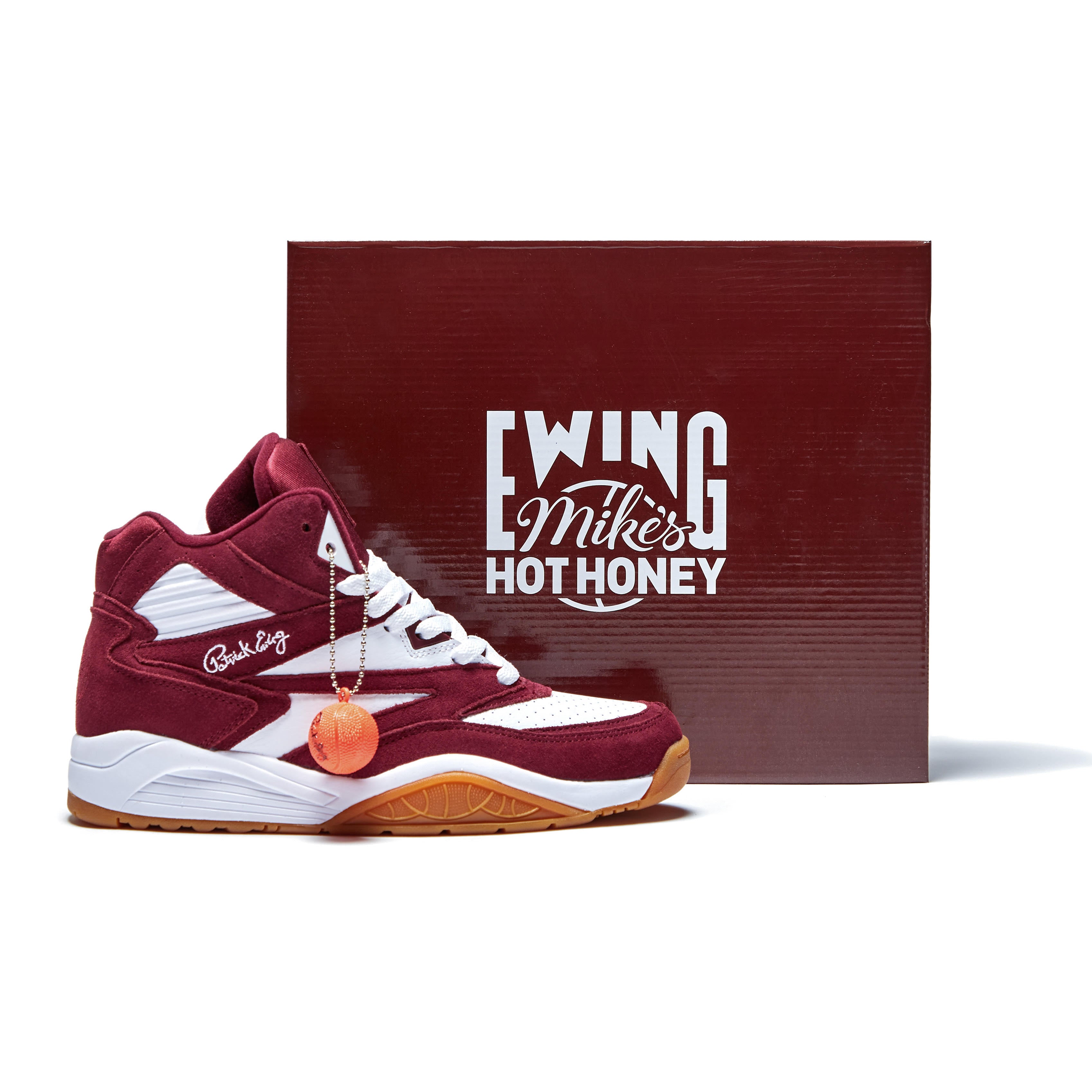 Mike's Hot Honey x Ewing Athletics - Hot Honey Sport Lite